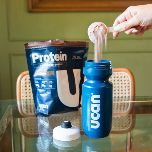 Cocoa Protein + Energy Powder