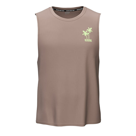 rnnr | Men's Muscle Tee- Leafless Tree