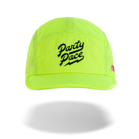 rnnr - Pacer Hat: Party Pace