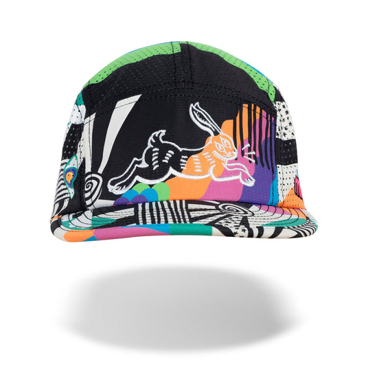 rnnr - Pacer Hat: Jungalow