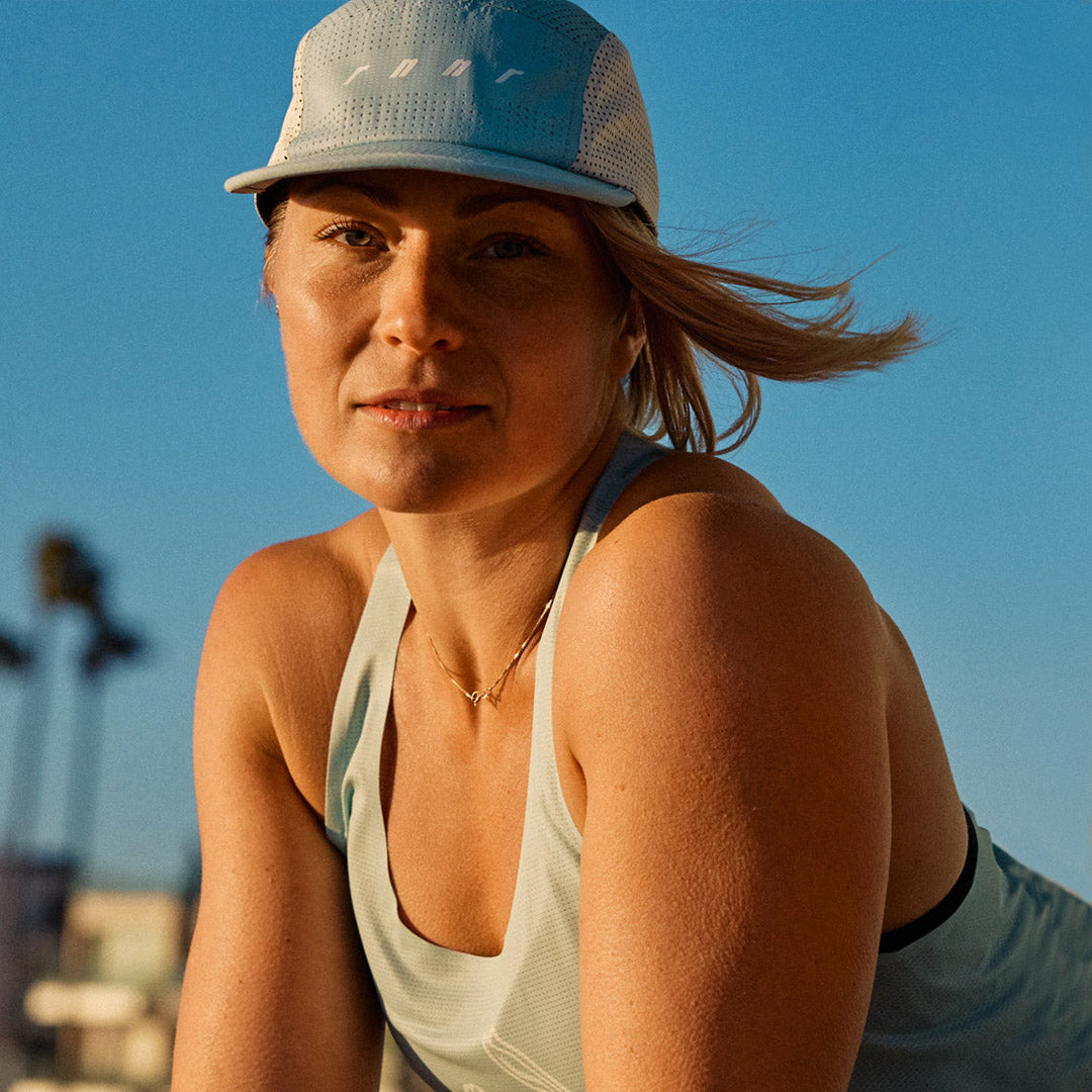 rnnr | Pacer Hat-Mist