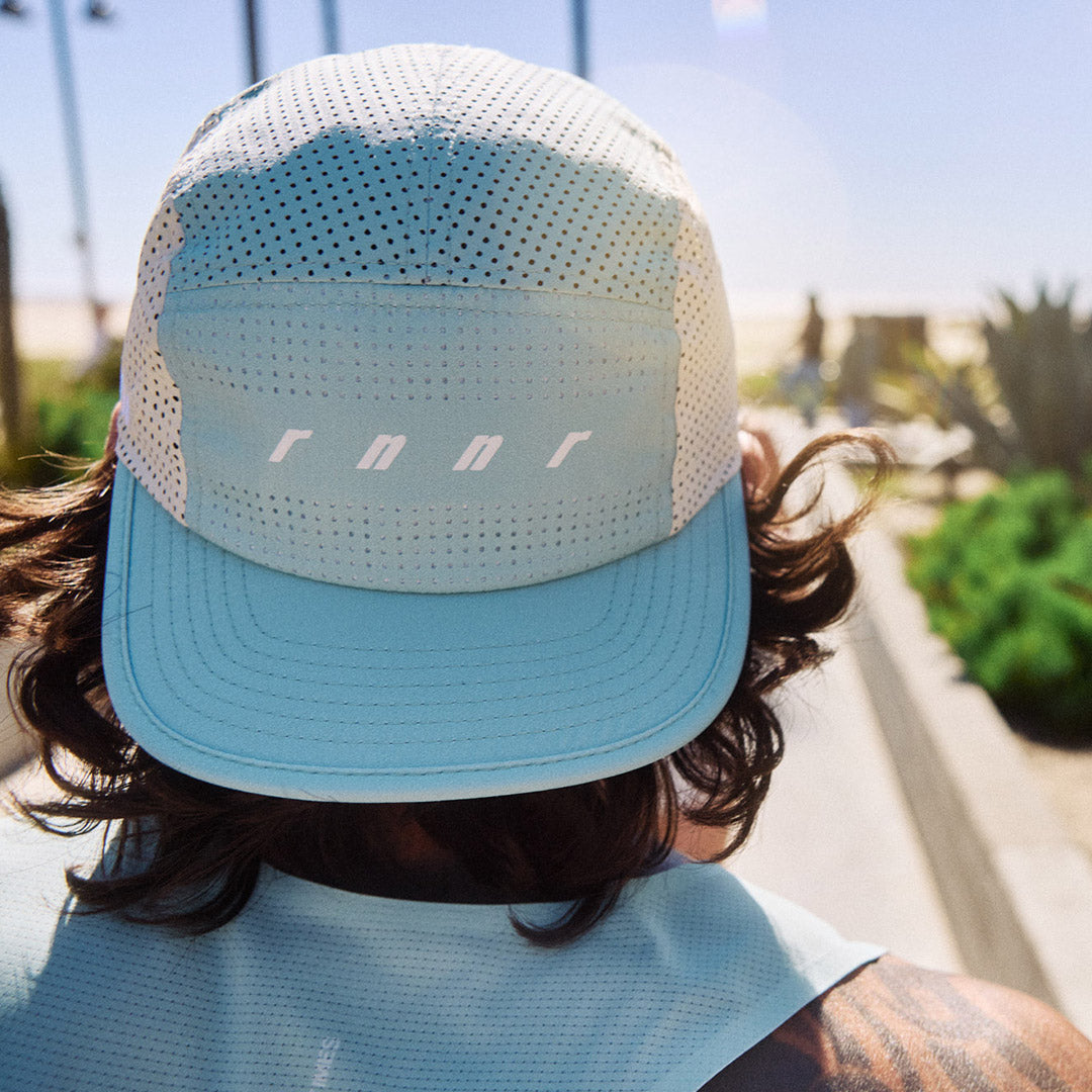 rnnr | Pacer Hat-Mist