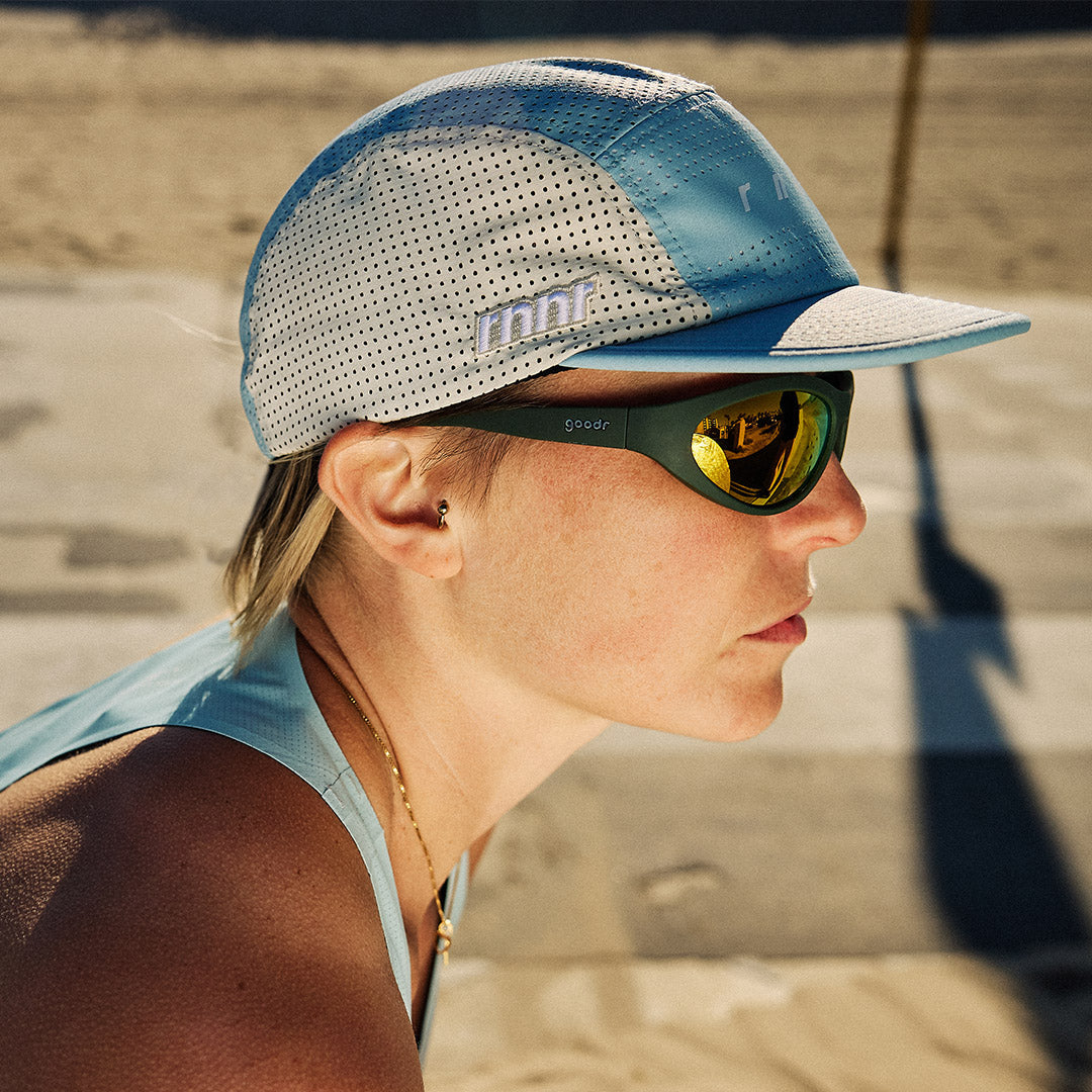 rnnr | Pacer Hat-Mist