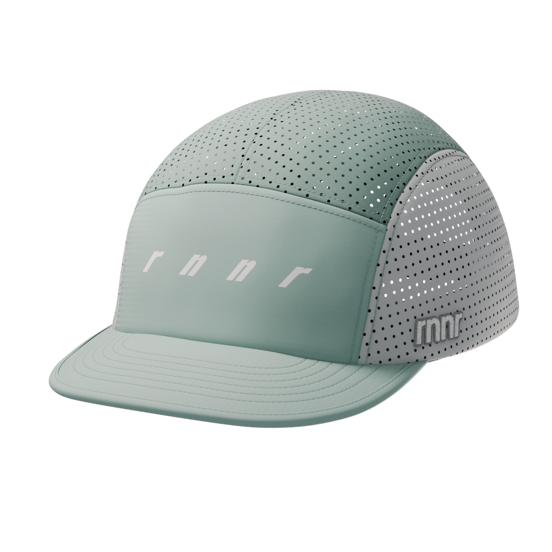 rnnr | Pacer Hat-Mist