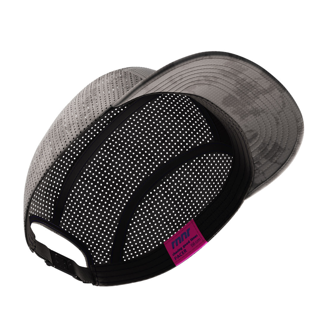 rnnr | Pacer Hat- Smoked
