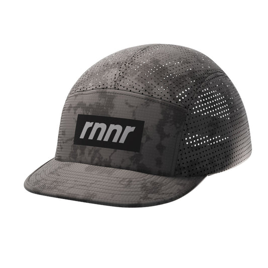 rnnr - Pacer Hat- Smoked