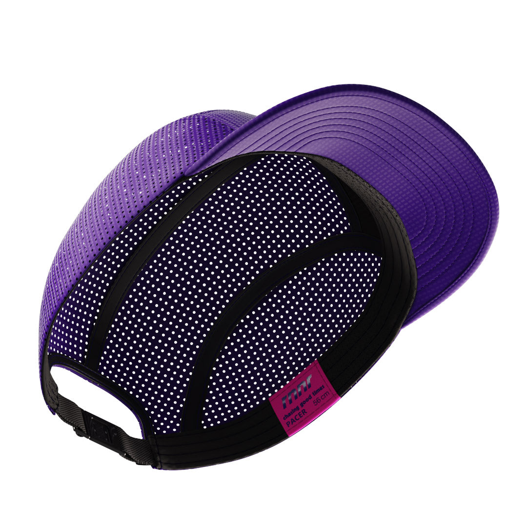 rnnr | Pacer Hat- Smiley