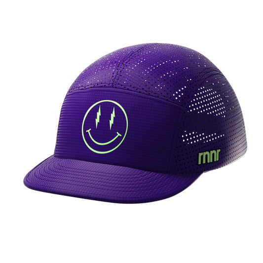 rnnr - Pacer Hat- Smiley