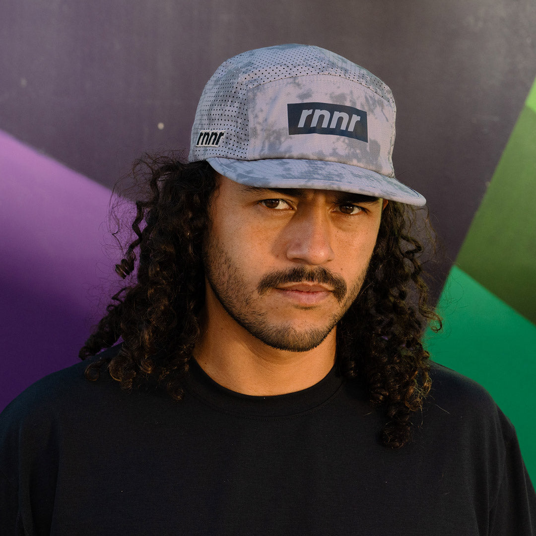rnnr | Pacer Hat- Smoked