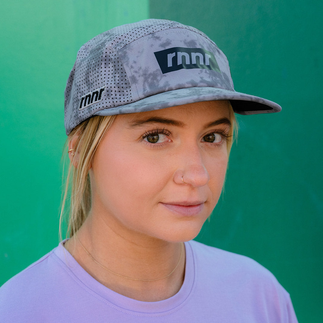 rnnr | Pacer Hat- Smoked