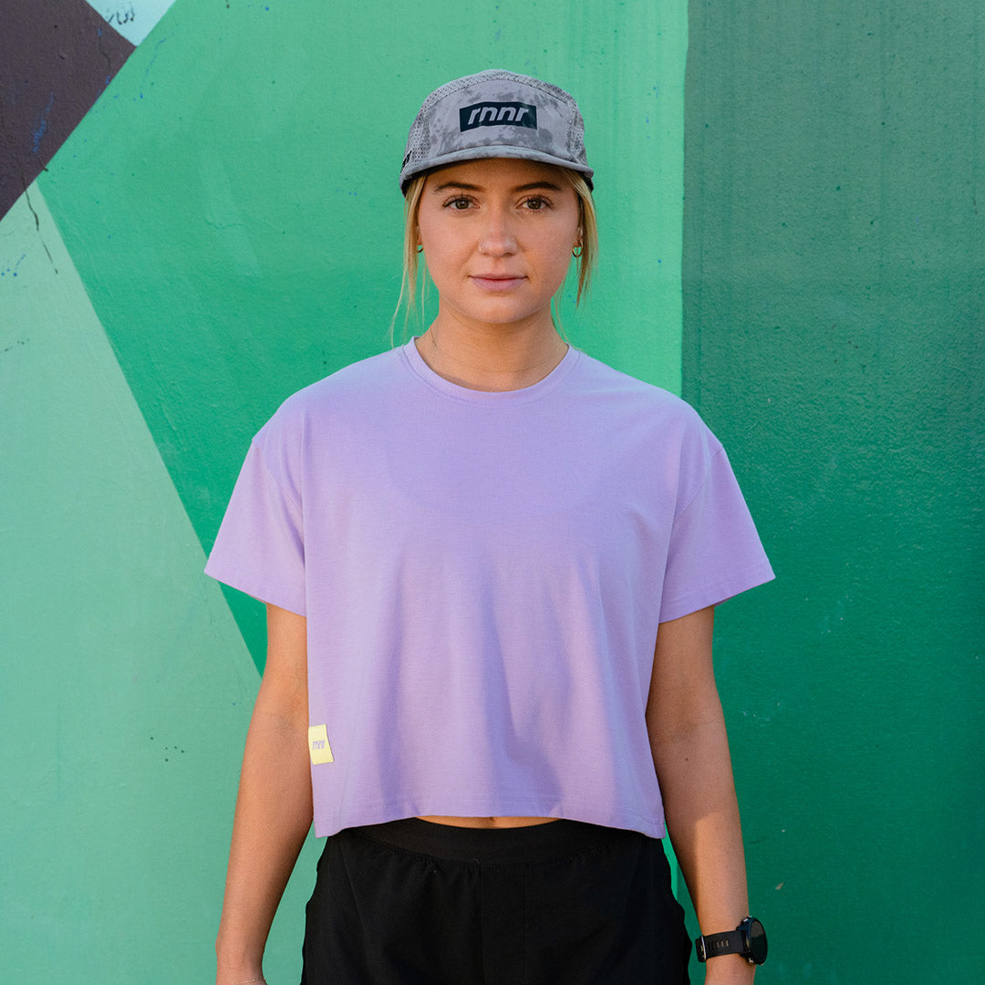 rnnr | Pacer Hat- Smoked