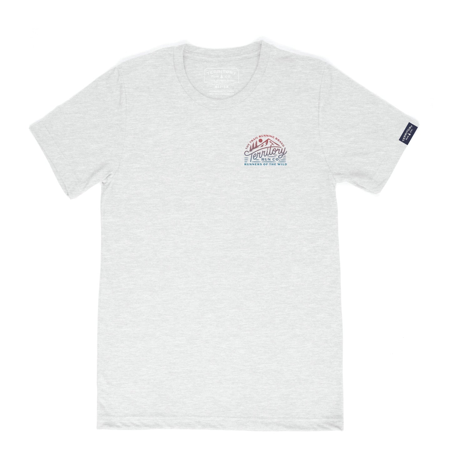 Territory Run Co. | Wild is Home Tee